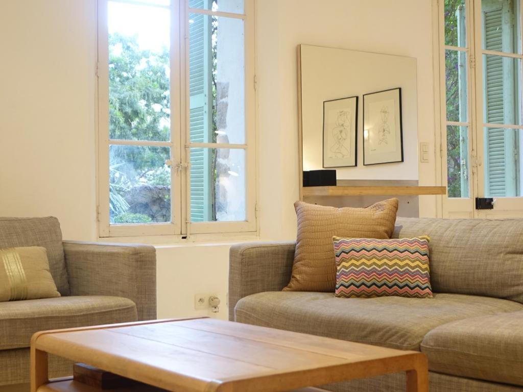 Residence Alouettes 히에레 외부 사진