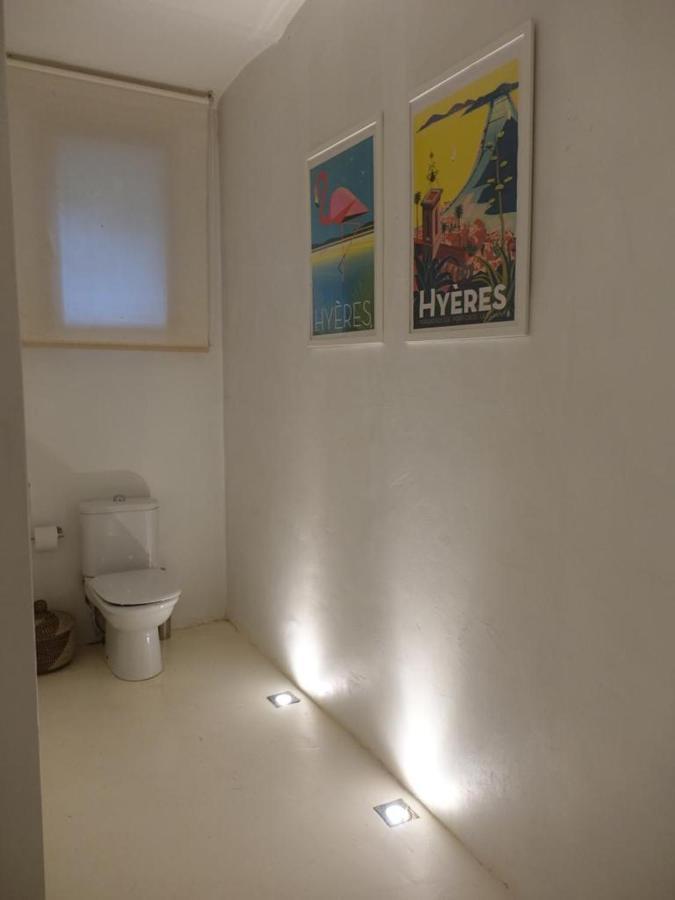 Residence Alouettes 히에레 외부 사진